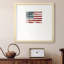 Heart of America, reproduction d'art encadrée-88450357