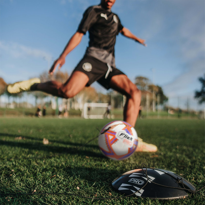 Balle de retour Flick Soccer Pro