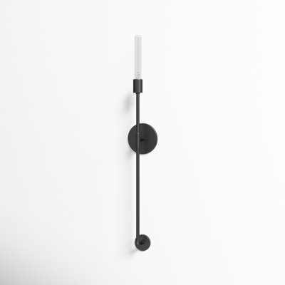 Henry Single Light Dimmable Wallchiere