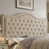 Beige is out of stock selected