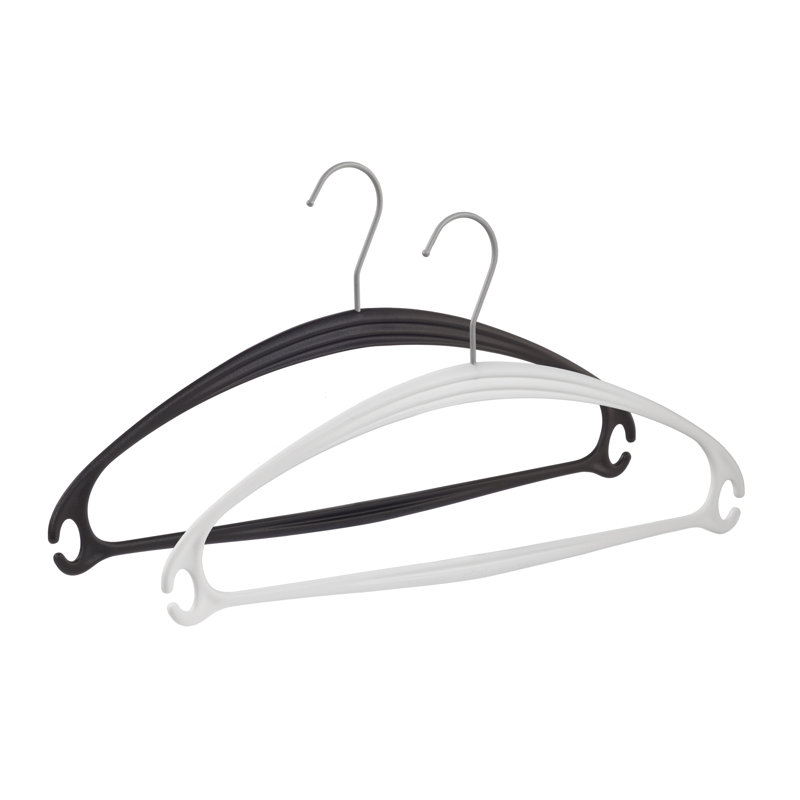 Schley Coat Hanger, Black
