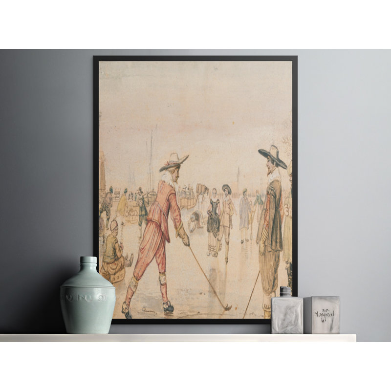 Stilwell No Frame Print, 20x30