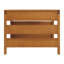 Table basse Barton Outdoor Eucalyptus