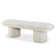 Anston 56" Boucle Bench