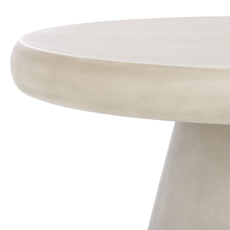 Towanda Concrete Coffee Table
