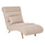 RIVES Upholstered Chaise Lounge