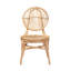 Chaise en rotin