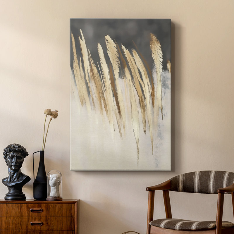 FLORAL Series DCLXIII - Gallery Cavas sur mesure, H 48 po x l 32 po