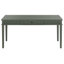 Shelbie 1 Drawer Reeded Desk-2010260020