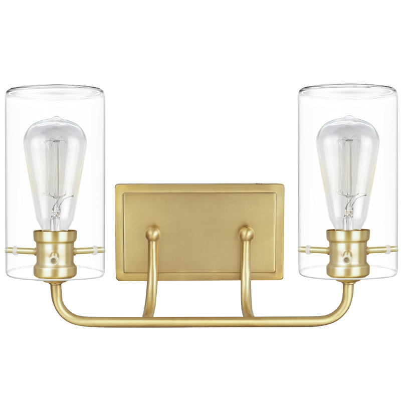 2 - Light Vanity Light