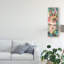 Reproduction d’art sur toile, "soulful Birds II" par Karen Fields-27785444