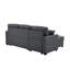Canapé-lit modulaire avec rangement-2073803831