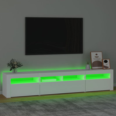 Unfinished TV Stand