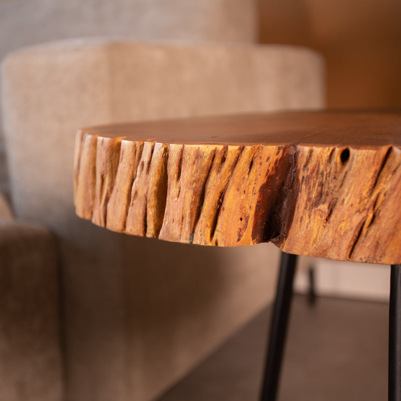 Antwerp Cross Legs End Table