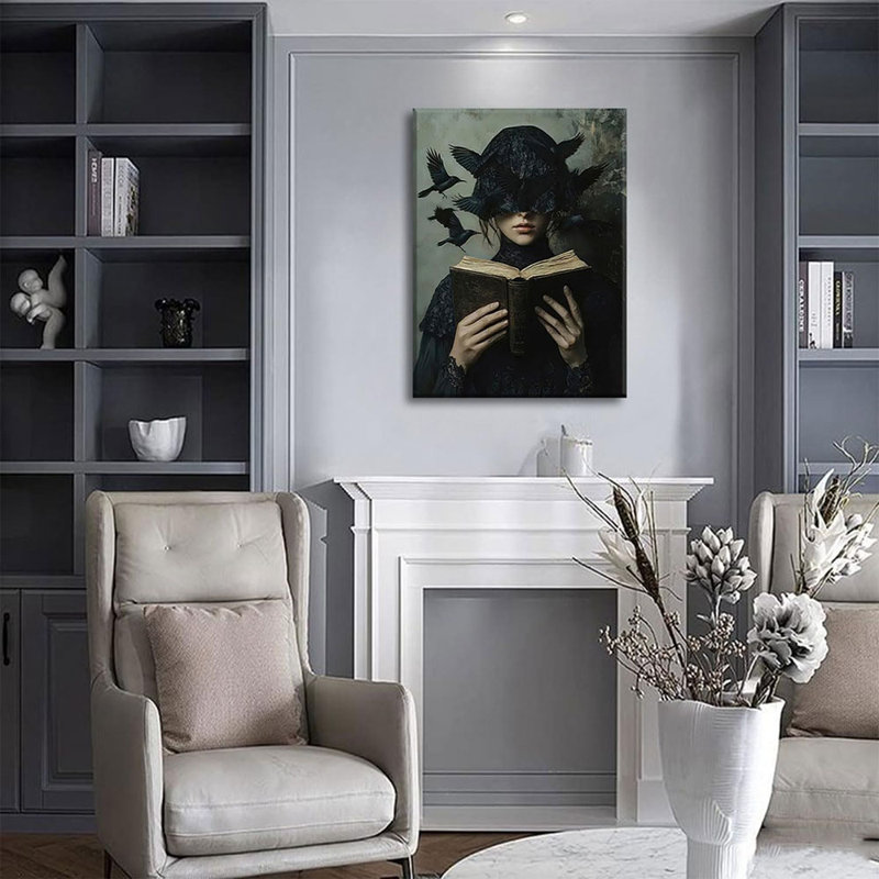 Wrapped Canvas Print