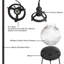 - Light Satin Black Pendant