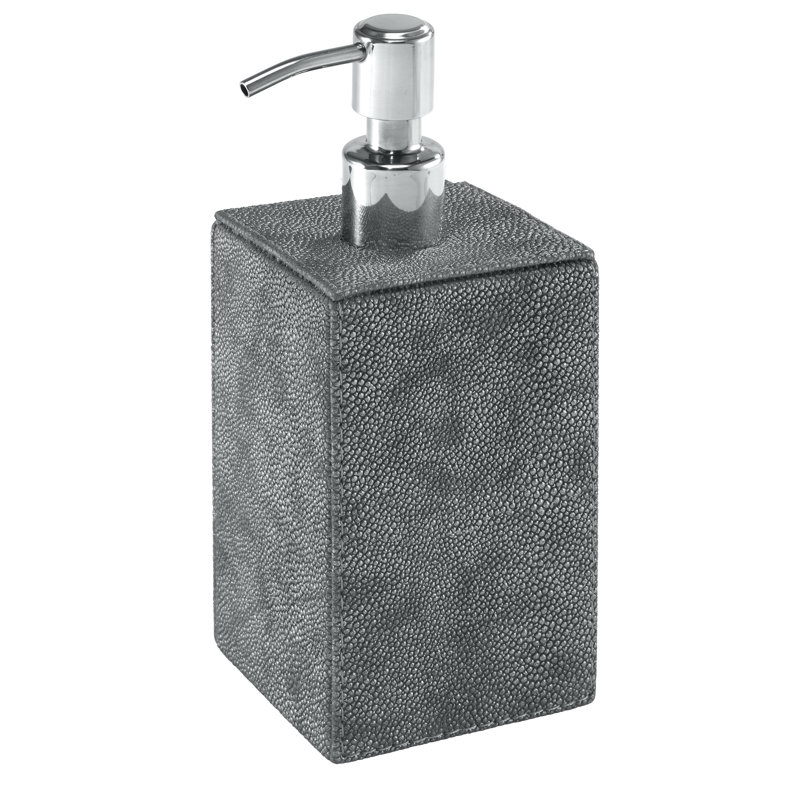 Stingray Soap Dispenser, Gray