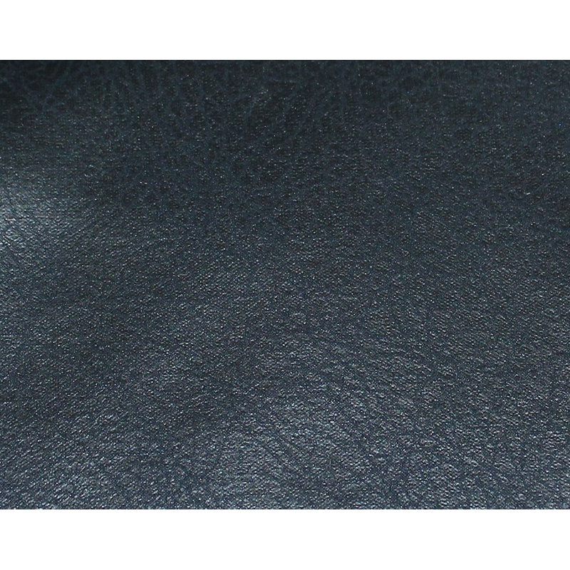 Fauteuil club en polyester 34 po, Marine