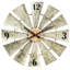 Horloge murale surdimensionnée 28,5 po