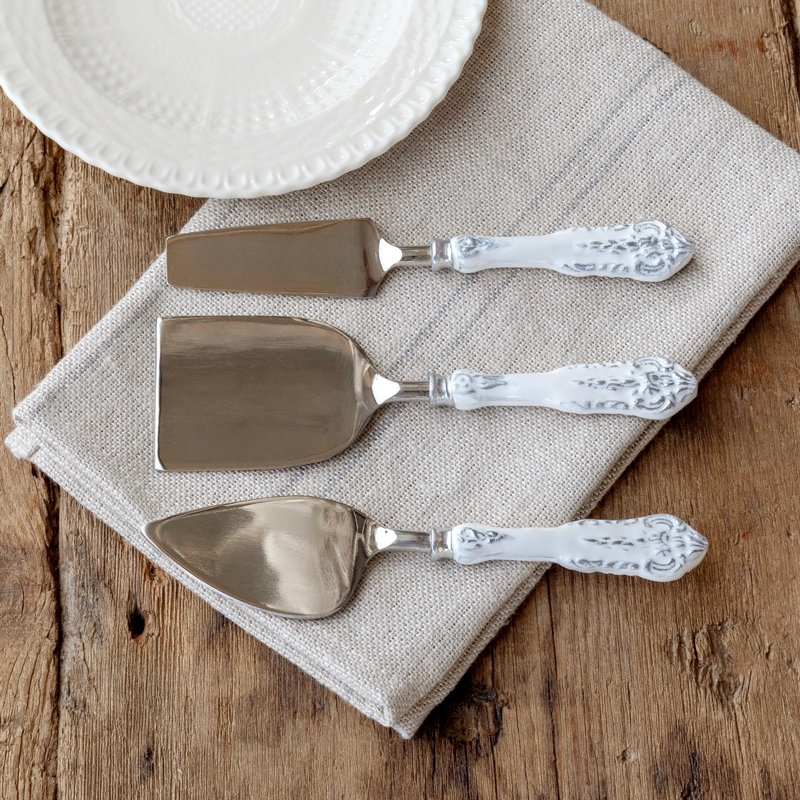 3 Piece Cheese Serving Set