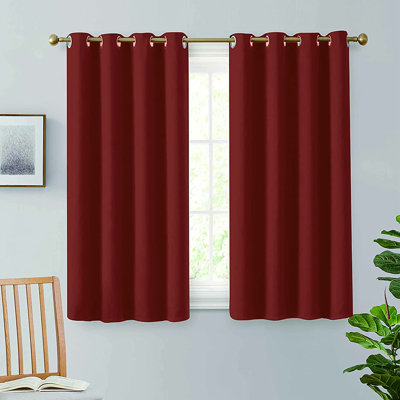 Blackout Curtain Pair
