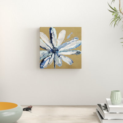 Wrapped Canvas Painting