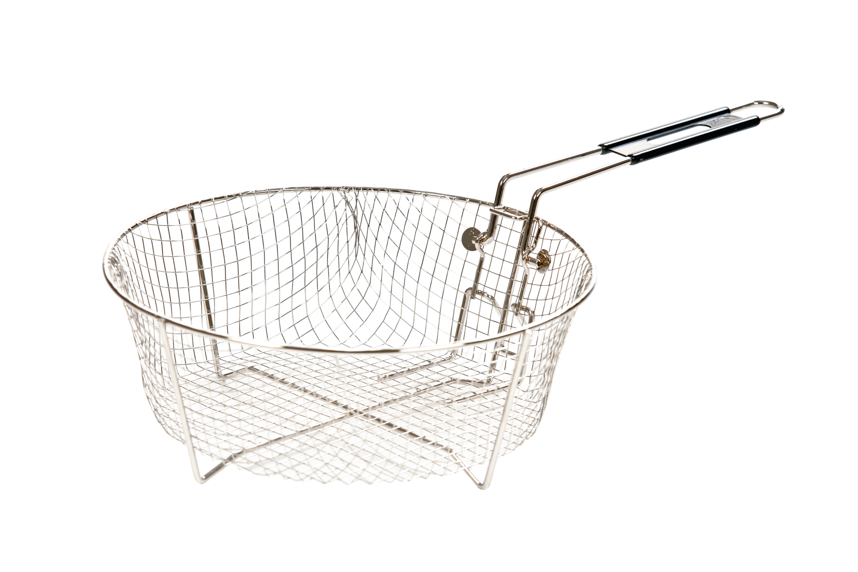 Prep & Savour Rayani 11.5 Inch Deep Fry Basket - Wayfair Canada