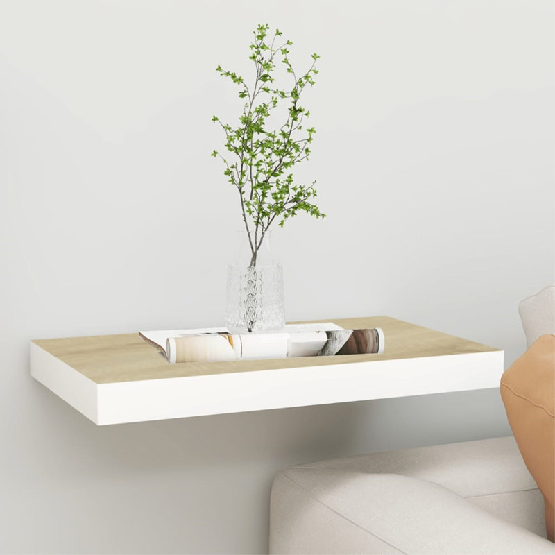 Aleighya Floating Shelf