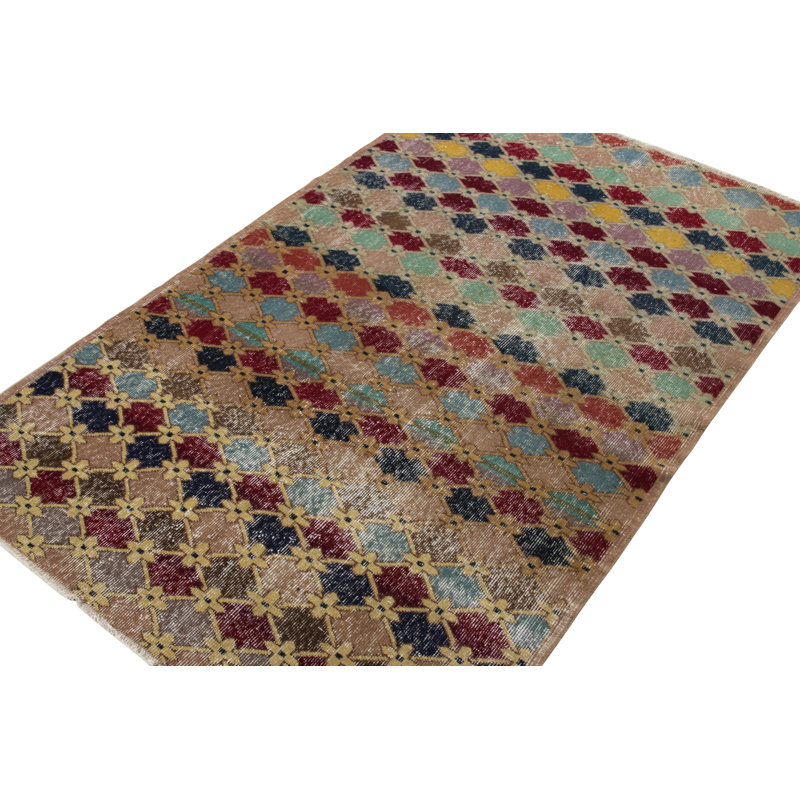 Pasha Handmade Wool Area Rug