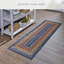 Tapis de couloir Bohemian