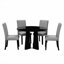Ensemble de table de salle à manger 5 pièces-1414758461-1414758463