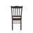 Weldy 18'' H Solid Wood Side Chair-449722700