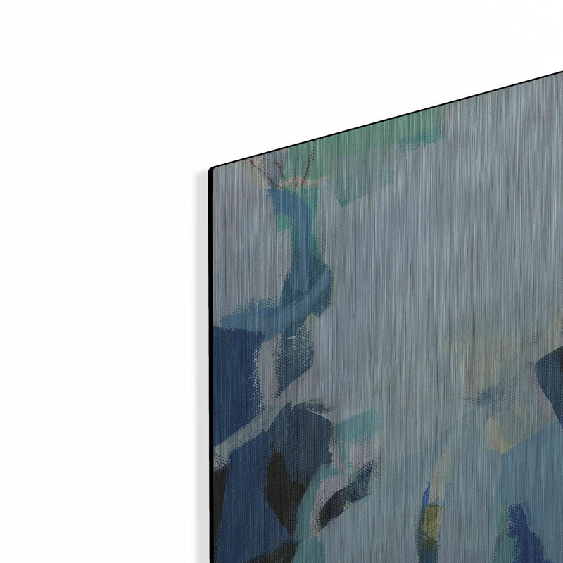 «Tide Pools» par Amanda Hawkins, H 12 po x l 12 po