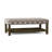 Paula Deen Home Upholstered Ottoman-24594608-24594609
