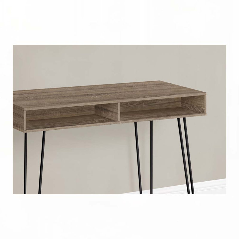 Bureau d'ordinateur personnel, Taupe