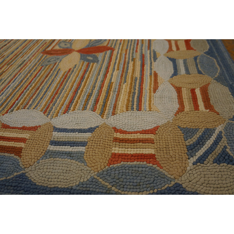 One-of-a-Kind 9' X 12' Area Rug