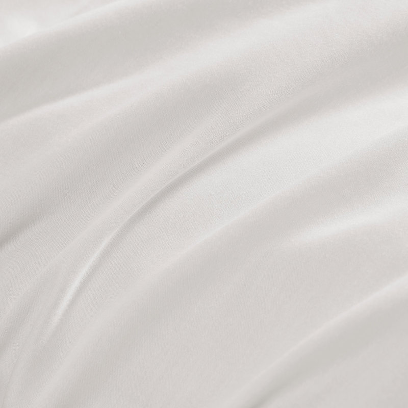 The Sheet Lab Cloud Embrace Sheet Sets, White, Twin XL Sheet Set with 1 Pillowcase