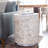 Juliana Solid Wood End Table