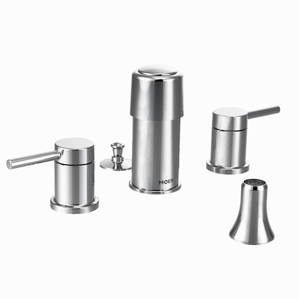 Align Vertical Spray Bidet Faucet, Chrome