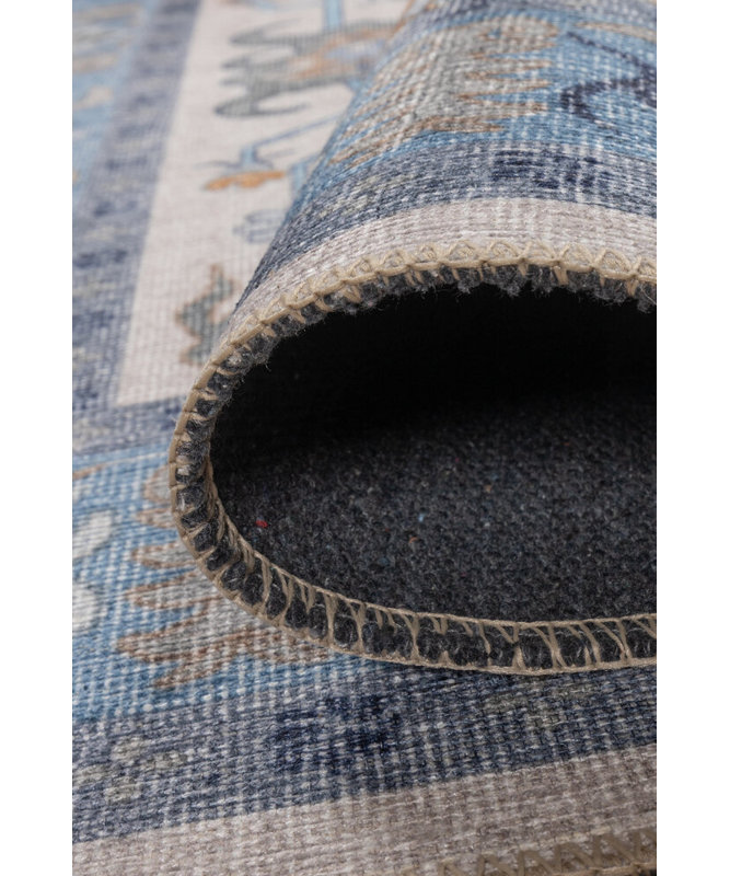 Tapis Caretta, Tapis de couloir 2 pi 5 po x 7 pi 6 po