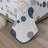 Cotton Blend Geometric Shapes Quilt-1647760274-1647766262