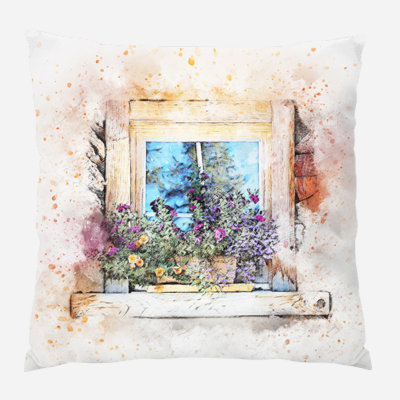 Coussin de fenêtre Pryce