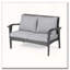 CANAPÉ PATIO LOVE SEAT
