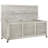 Birch Lane™ Odette 47.2'' W 50 Gallons Solid Wood Eucalyptus Deck Box with Wheels-21867681