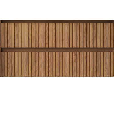Armoire de salle de bain 36 po avec 2 tiroirs, style chêne brun, sans robinet de comptoir, pré-assemblée, tiroir en bois massif, fabrication en contreplaqué, rails sous-comptoir pleine extension, profondeur 36,13 po,