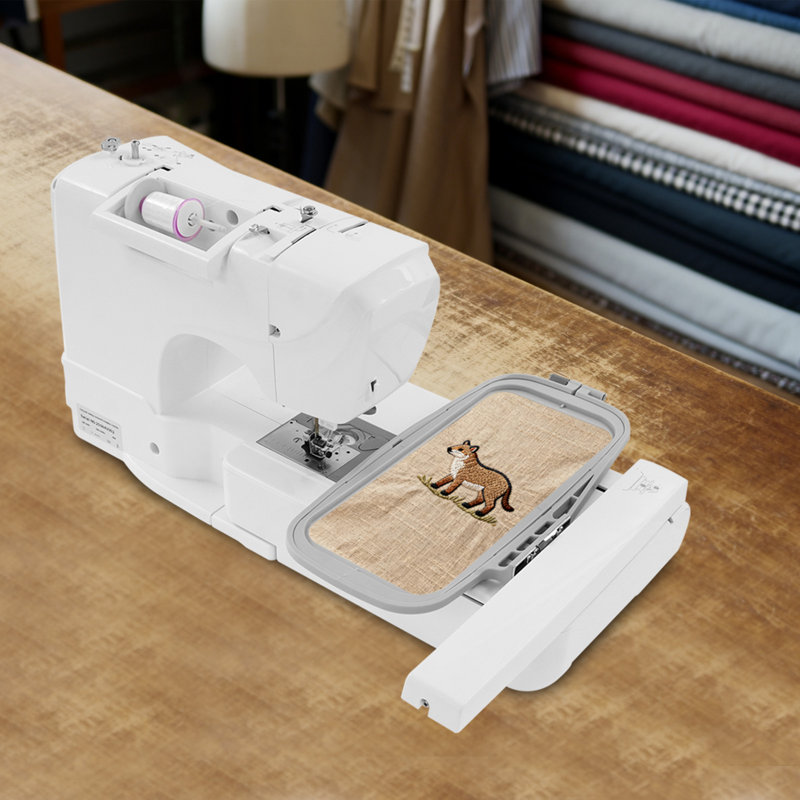 Computerized Sewing & Embroidery Machine