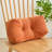 Blue Lumbar Pillow 1PC-119336272