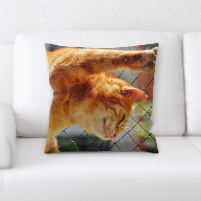 Coussin pour chat