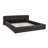 Queen Size Upholstered Bed Frame With Thick Chenille Fabric, Solid Support And Elegant Headboard For Luxurious Comfort And Style.-641998890