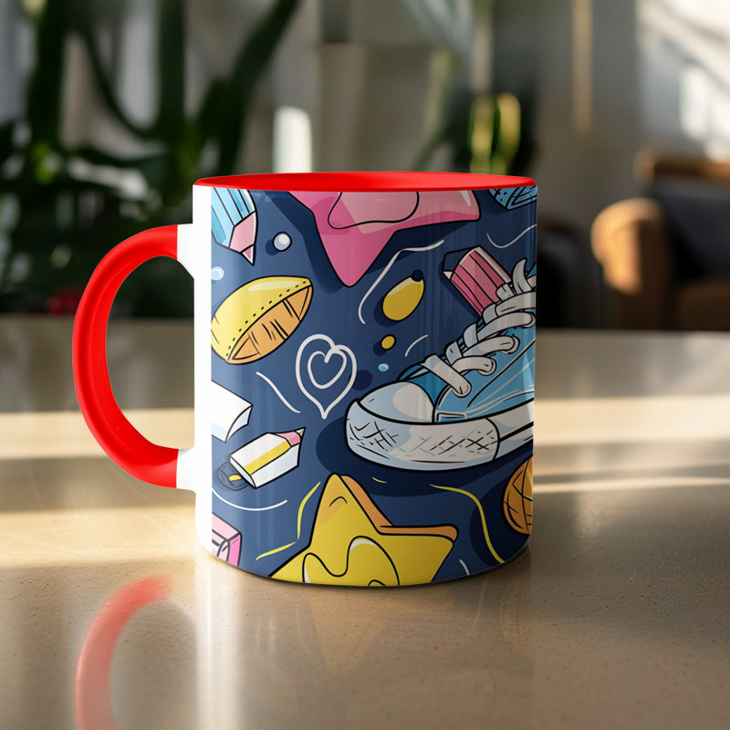 Ceramic Coffee Mug